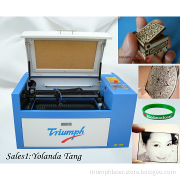 CO2 Laser Type and Laser Engraving Application CO2 Laser Engraving Machine